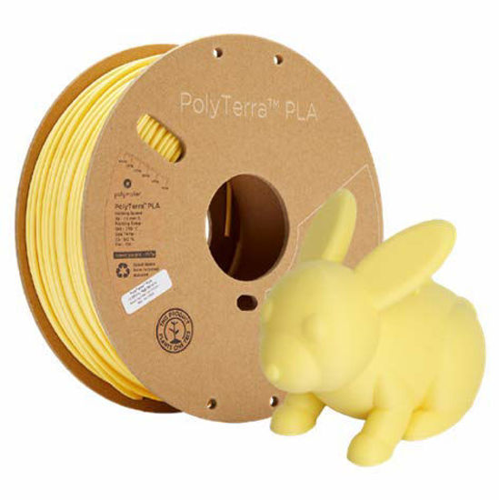 GetUSCart Polymaker PolyTerra PLA Bioplastic Based 3D Printing