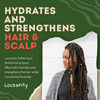 Picture of Locsanity Passion Fruit Softening and Moisturizing Daily Spray for Locs, Dreadlocks, Sisterlock, Microlock, Locs, Oil-Free Hair Scalp Moisturizer