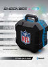 Picture of NFL Prime Brands Group ShockBox Bluetooth Speaker, San Diego Chargers