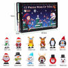 Picture of 12 Piece Christmas Wind-Up Toys for Kids Party Favors, Birthday Christmas Gift Stocking Stuffers Goody Bag Fillers