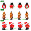 Picture of 12 Piece Christmas Wind-Up Toys for Kids Party Favors, Birthday Christmas Gift Stocking Stuffers Goody Bag Fillers