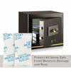 Picture of 5 Gram250Packs) Silica Gel Desiccant Moisture Absorber