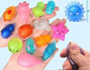 Picture of S & E TEACHER'S EDITION 60Pcs Glitter Mochi Squishy Toys, Cute Animals, Assorted Colors, Party Favors for Kids.