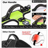 Picture of PoyPet No Pull Dog Harness, Reflective Vest Harness with 3 Buckles and Easy Control Handle(Green,XS)