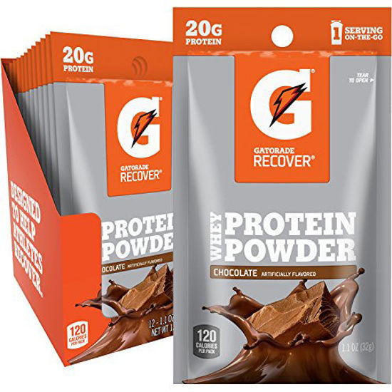 GetUSCart Gatorade Whey Protein Powder