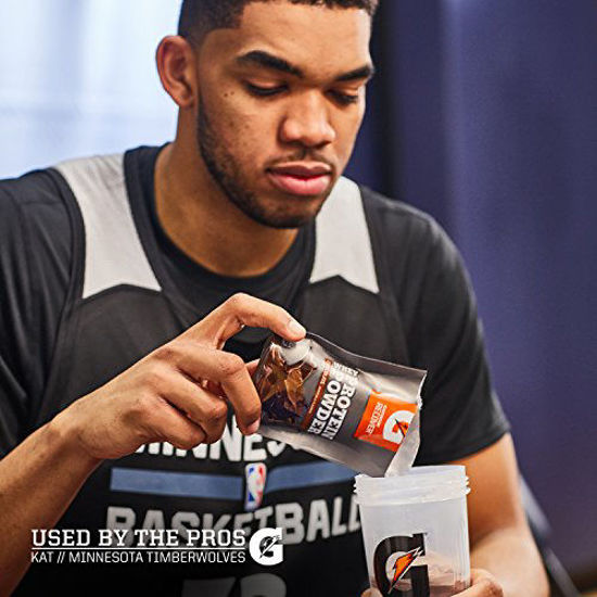 GetUSCart Gatorade Whey Protein Powder