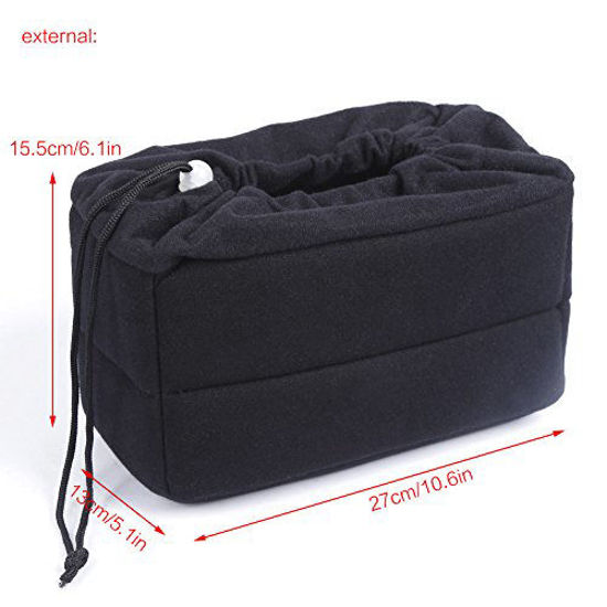 Koolertron camera insert outlet