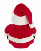 Picture of Bearington Kringle Christmas Plush Stuffed Santa Claus, 16 inches