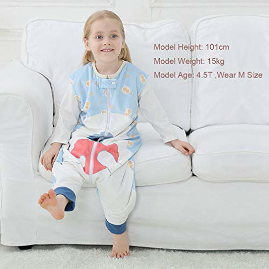 Sleeping bag with feet discount
