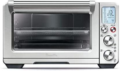 Picture of Breville BOV900BSS the Smart Oven Air Fryer Pro, Countertop Convection Oven, Brushed Stainless Steel