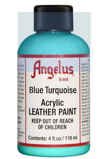 GetUSCart- Angelus Leather Paint 4 oz White