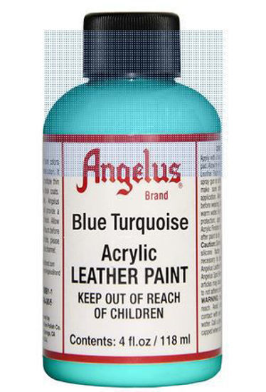 Angelus on sale turquoise paint