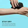 Picture of SWEAT ABSORBING HANDKERCHIEFS - Sport Microfiber for Wicking Sweat from Hands, Face, Body - 5 Pack