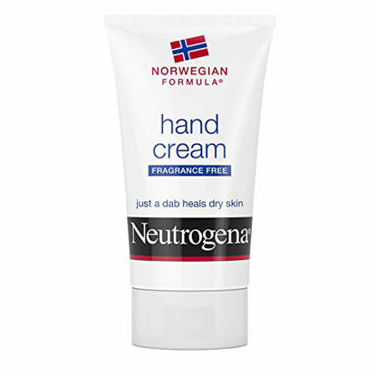 Picture of Neutrogena Norwegian Formula Hand Cream FragranceFree, 2 Ounce