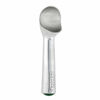 Picture of Zeroll 1016 Original Ice Cream Unique Liquid Filled Heat Conductive Handle Simple One Piece Aluminum Design Easy Release 32 Scoops per Gallon Made in USA, 2.5-Ounce, Silver