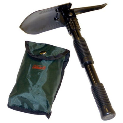 Picture of Coleman Folding Shovel and Pick