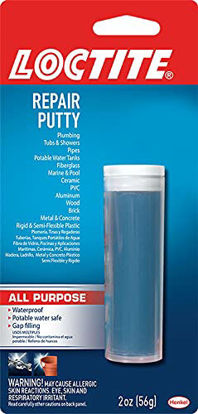 Picture of Loctite 1999131 All Purpose Repair Putty, 2 Ounces