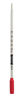Picture of Cross Ballpoint Pen Refill - Red - Medium - Packaged One Per Card