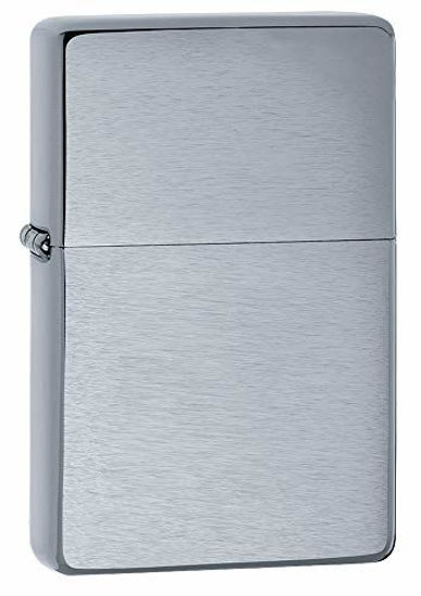 Picture of Zippo Vintage Brushed Chrome without Slashes - 230.25