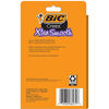 Picture of BIC Cristal Xtra Smooth Ballpoint Pen, Medium Point (1.0mm), Black, 10-Count, BICMSP101BK