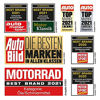 Picture of Liqui Moly (3701 5W-40 Top Tec 4100 Low Ash Synthetic Motor Oil - 5 Liters