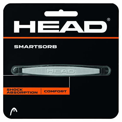 Picture of HEAD SmartSorb Tennis Racket Vibration Dampeners - Racquet String Shock Absorbers