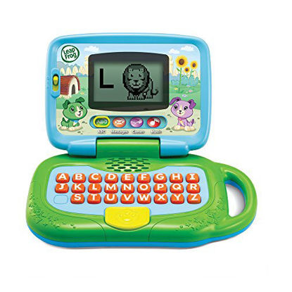 Picture of LeapFrog My Own Leaptop, Green