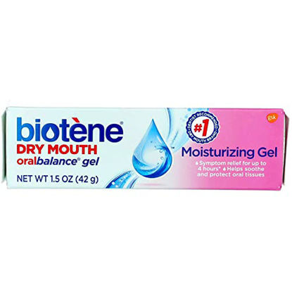 Picture of Biotene Dry Mouth Oral Balance Moisturizing Gel - 1.5oz - Get The Relief You Need - 1 Pack