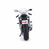 Picture of Maisto 1/12 BMW S1000Rr Motorcycle, White/Red/Blue Multi