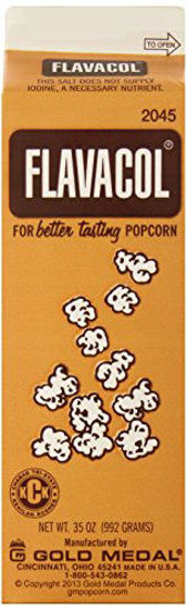 Picture of Gold Medal Prod. 2045 Flavacol Seasoning Popcorn Salt 35oz.
