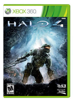 Picture of Halo 4 - Xbox 360 (Standard Game)