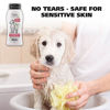 Picture of Wahl Gentle Puppy Shampoo for Pets - Cornflower & Aloe for Grooming Dirty Dogs - 24 Oz - Model 820002A