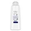 Picture of Dove Conditioner for Dry Hair Anti-Frizz Oil Therapy With Nutri-Oils to Treat Frizzy Hair 20.4 oz