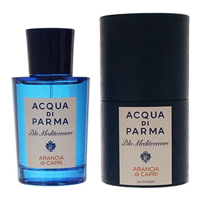 Picture of Acqua Di Parma Blue Mediterraneo Arancia Di Capri Eau De Toilette Spray for Men, 5 Ounce