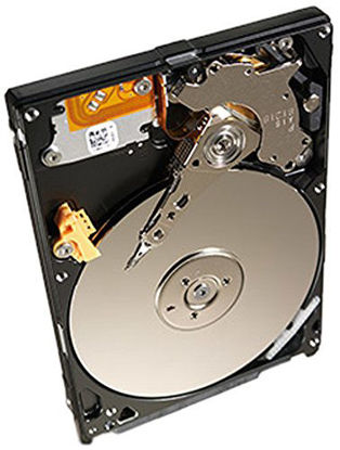 Picture of Seagate 1TB Laptop HDD SATA 6Gb/s 8MB Cache 2.5-Inch Internal Drive Retail Kit (STBD1000100)