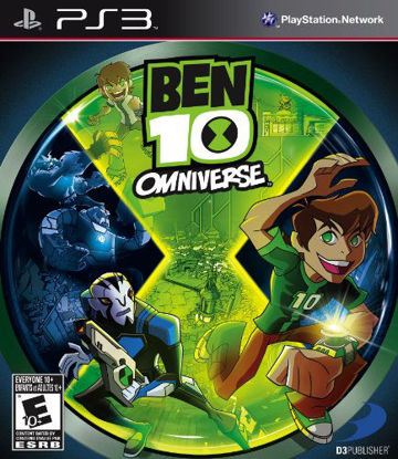Picture of Ben 10 Omniverse - Playstation 3