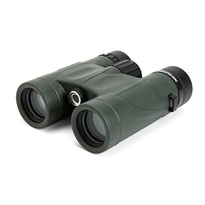 Picture of Celestron - Nature DX 8x32 Binoculars - Outdoor and Birding Binocular