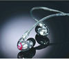 Picture of Shure SE846-CL Professional Sound Isolating Earphones with Quad High Definition MicroDrivers and True Subwoofer, Secure In-Ear Fit - Clear