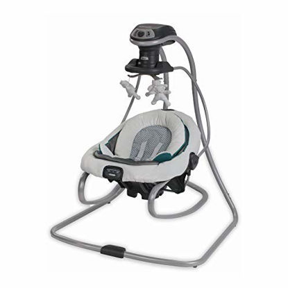 Picture of Graco DuetSoothe Swing and Rocker