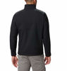 Picture of Columbia Men's Ascender Softshell Front-Zip Jacket, Black, X-Large
