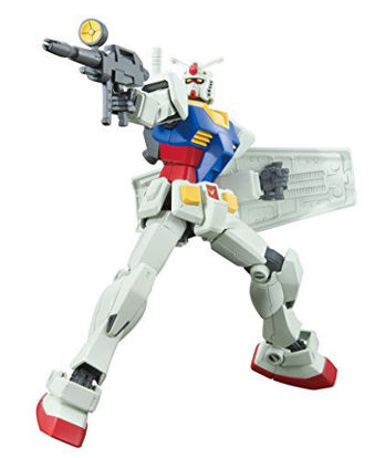 Picture of Bandai Hobby HGUC RX-78-2 Gundam Revive Model Kit, 1/144 Scale