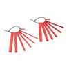 Picture of TalkTools Jaw Grading Bite Blocks (Red) - (2 Pack)