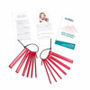 Picture of TalkTools Jaw Grading Bite Blocks (Red) - (2 Pack)