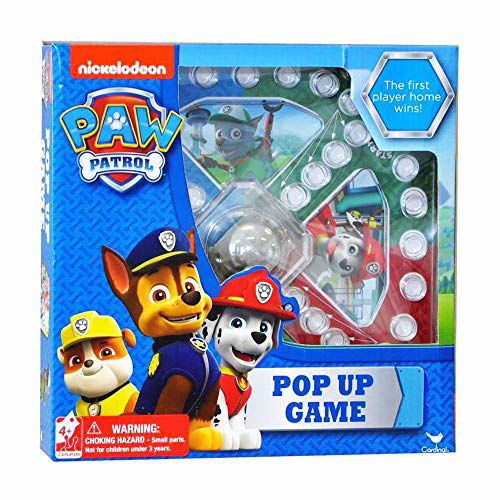GetUSCart Nickelodeon Paw Patrol Pop Up Game