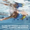 Picture of Speedo Unisex-Adult Swim Training Pull Buoy
