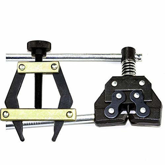 Picture of Jeremywell Roller Chain Tools Kit 25-60 Holder/Puller+Breaker/Cutter, Bicycle, Motorcycle