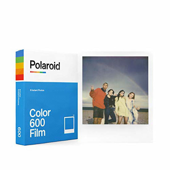 Picture of Polaroid Color Film for 600 (8 Photos) (6002)