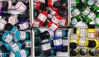 Picture of Angelus Neon-1 oz Leather Paint, Parisian Pink
