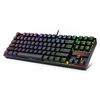 Picture of Redragon K552 Mechanical Gaming Keyboard RGB LED Backlit Wired with Anti-Dust Proof Switches for Windows PC (Black, 87 Key Blue Switches)