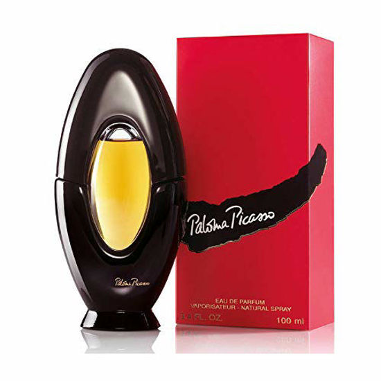 GetUSCart Paloma Picasso Eau De Parfum Spray For Women 3.4 Ounce
